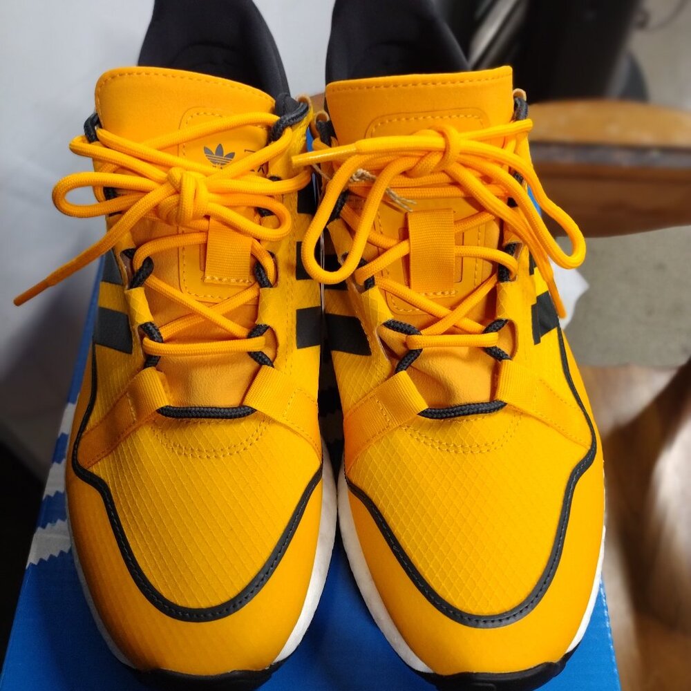 Adidas ZX 2K Boost 2.0 Pure (shoes)